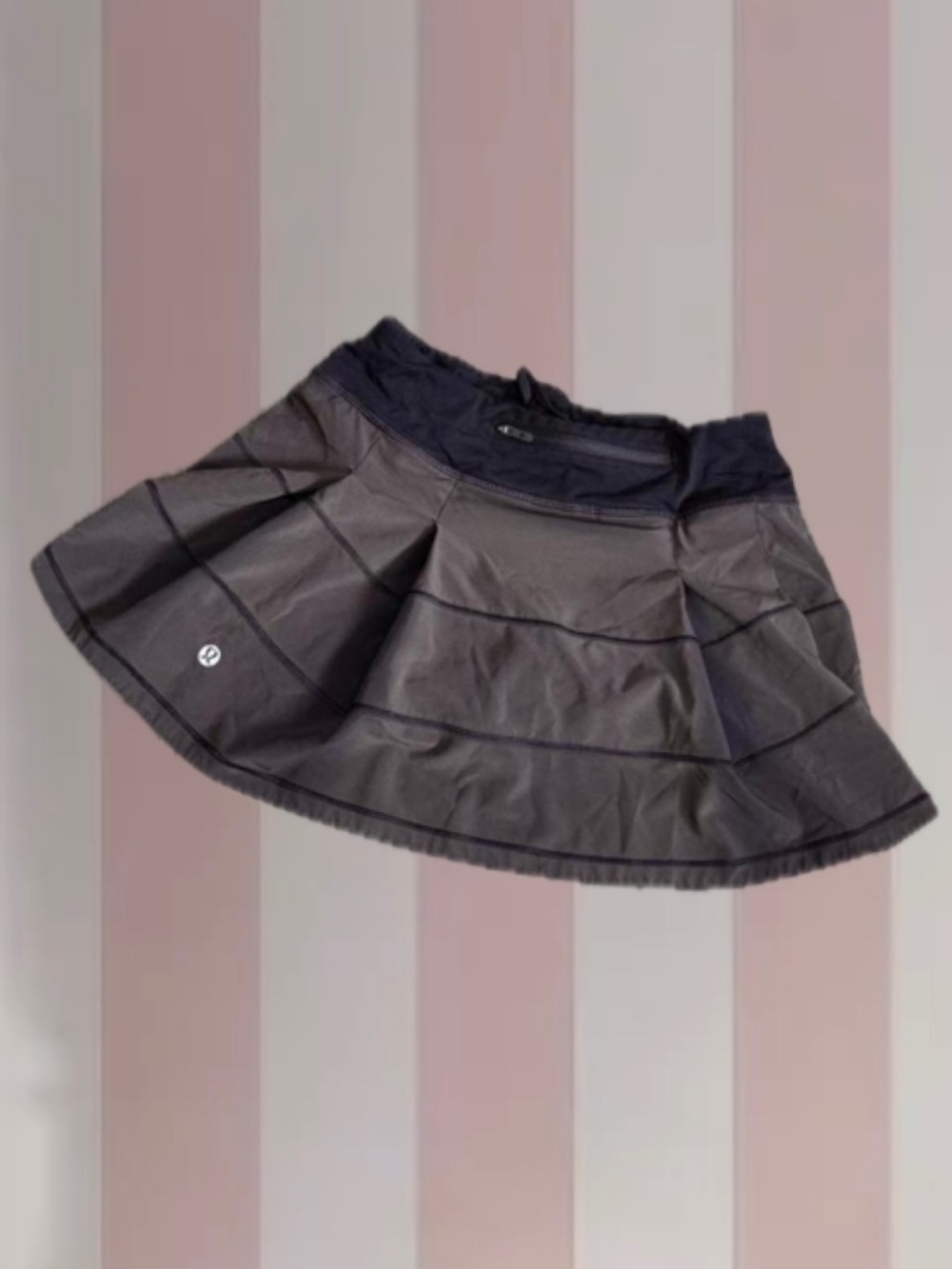 Lululemon Ombre skirt with built in shorts